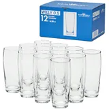 VAN WELL Willi Becher geeicht 0,5 l 12er Set