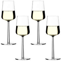 IITTALA Weißweinglas Weißweingläser Essence (4-teilig)