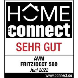 AVM FRITZ!DECT 500 20002909 9W E27 weiß