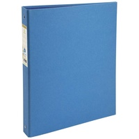 Exacompta Forever Ringbuch 4-Ringe hellblau 4,0 cm DIN A4