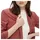 Pieces Damen Pcboss 3/4 Blazer - Apple Butter, - 2XL