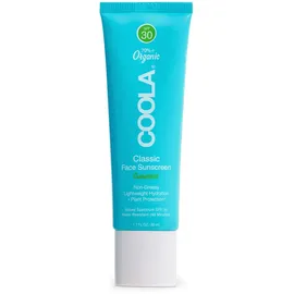 COOLA Classic Face Sonnencreme Lotion LSF 30 50 ml