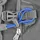 CUBES SLOPER 45L Rucksack Expedicion Blau