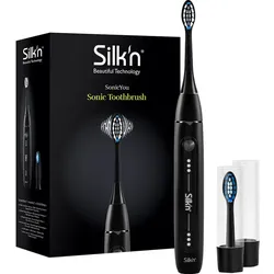 Silk'n Sonic You Schall Zahnbürste Schwarz