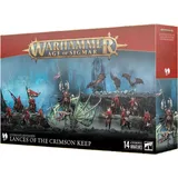 Games Workshop Warhammer Age of Sigmar Soulblight Gravelords: Battleforce Lances of the Crimson Keep