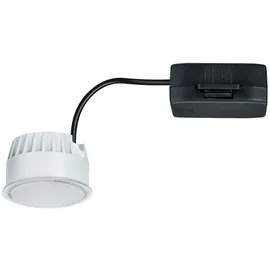 Paulmann Einbauleuchte Nova Coin 1 rund 51mm 6W 530lm 4000K Satin