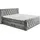 ed exciting design Cashfield 180 x 200 cm H2 grey