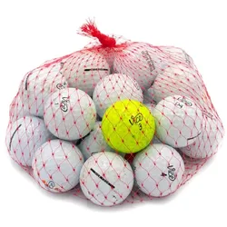 Lakeballs Vice Tour 25er Netz Qualität AAA/AA