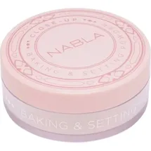 nabla Close-up Baking & Setting Powder - Puder - Translucent