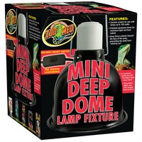 Zoo Med ZooMed Mini Deep Dome Lampenfassung