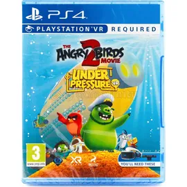 The Angry Birds Movie 2 VR: Under Pressure