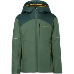 VAUDE Kinder Jacke Kids Capacida Hybrid Jacket II, woodland, 122