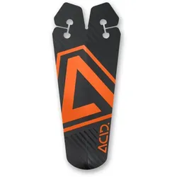 Acid Schutzblech SPLASH - black/orange