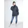 DEPROC activ Winterjacke DEPROC ACTIVE "Whistler 3in1 II WMN", Damen, Gr. 34 (XS), blau, Web, 96% Polyester. 4% Elasthan, hüftbedeckend, mit verstellbarem Klettverschluss, Jacken Winterjacke, auch in Großen Größen erhältlich