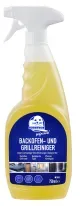 ROBBYROB Professional Backofenreiniger, geruchsneutral 5975000000PRO , 750 ml - Sprühflaschee