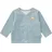 Steiff Jacke, Knopfleiste, Patch, für Kinder, 6073 CELESTIAL BLU, 62