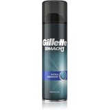 Gillette Mach3 Extra Comfort Beruhigendes Rasiergel 200 ml für Manner