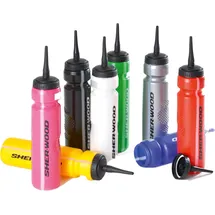 Sherwood Hockey Trinkflasche Silber 1 l