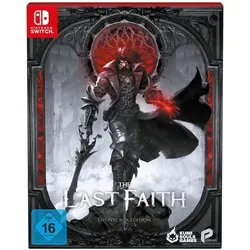 The Last Faith The Nycrux Edition - Switch