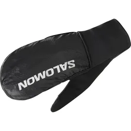 Salomon Fast Wing Winter Bonnets / Gants - Noir - L