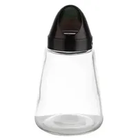 APS Vorratsdosen 15,5 cm hoch transparent 0,35 l, 1
