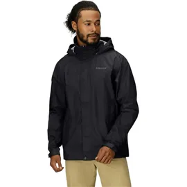 Marmot Regenjacke Herren Schwarz M