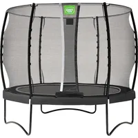 EXIT TOYS Allure Classic Trampolin 305 cm schwarz