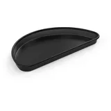 The Bastard Halbmond Abtropfschale Compact schwarz