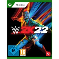 Take-Two Interactive WWE 2K22 - Xbox One