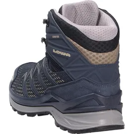 Lowa Innox Pro GTX Mid Herren Jeans/Dune 43,5