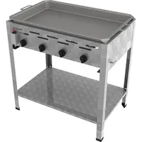 ChattenGlut Gasbräter 4-flammig