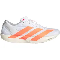 adidas Adizero Adios 9 Damen Cloud White/Beam Orange/Lucid Red 41 1/3