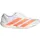 adidas Adizero Adios 9 Damen Cloud White/Beam Orange/Lucid Red 41 1/3