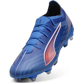 Puma Ultra 6 Match MxSG Erwachsene ultra blue/puma white/glowing red 39