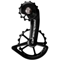 CERAMICSPEED OSPW Schaltwerkkäfig System | Shimano Dura Ace 9100 & Ul