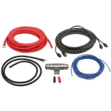 ACV Electronic ACV LK-10 Car Hifi Endstufen-Anschluss-Set 10 mm2