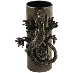Bourbon Strap Guitar Guitar Slide Dragon - Bottleneck