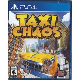 Taxi Chaos (Import)