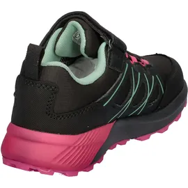CMP Kids HULYSSE WP Shoes Kinder-Sportschuhe, Schwarz, 29 EU