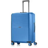 Pack Easy Jet 4-Rollen 64 cm / 95 l blau/marine