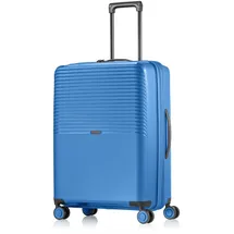 Pack Easy Jet 4-Rollen 64 cm / 95 l blau/marine
