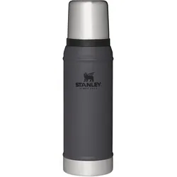 Stanley Classic Legendary 0,75L Isolierflasche - Charcoal