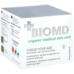 BIOMD Vergiss dein Alter Creme