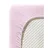 Single-Jersey 90 x 190 - 100 x 200 cm rose