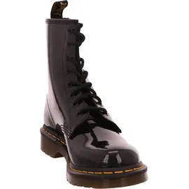 Dr. Martens 1460 Patent black patent lamper 37