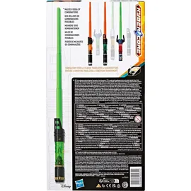 Hasbro Star Wars Lightsaber Forge Luke Skywalker, Lichtschwert