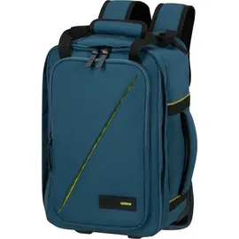 American Tourister Rucksack Take2Cabin Backpack / WH S Harbor Blue