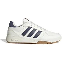 adidas COURTBEAT Sneaker Herren HQ1764 - cloud white/shadow navy/shadow red 46