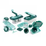 Genius Nicer Dicer Fusion Smart 23-tlg. mintgrün inkl. Nicer Twist