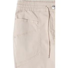 Cecil Mid Waist Slim Leg Hose im Washed-Look grain beige S - S / 28L